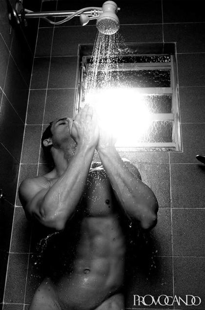 Leo at Provocando Brazil