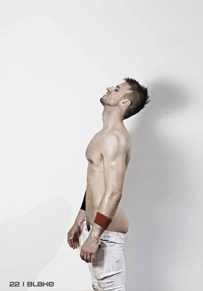 Simon Dexter by Rick Day : Blake No.32