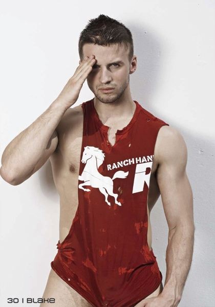 Simon Dexter by Rick Day : Blake No.32