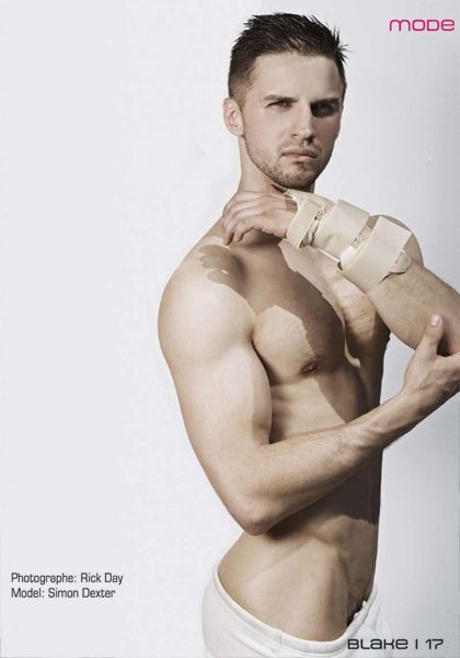 Simon Dexter by Rick Day : Blake No.32