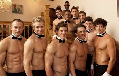 Butlers in the Buff : Part II