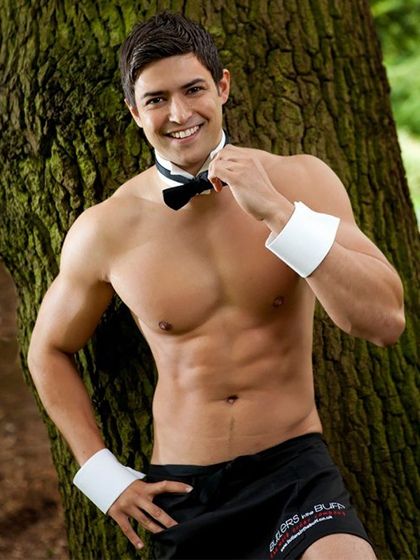 Butlers in the Buff : Part II