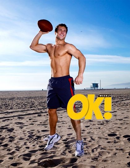 Jake for OK Weekly
