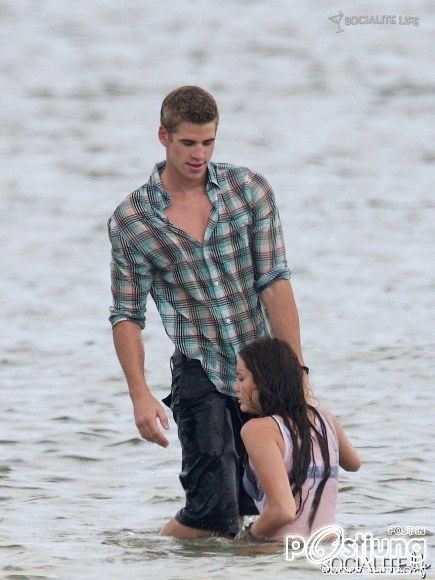 Liam-Hemsworth หล่อลากกก