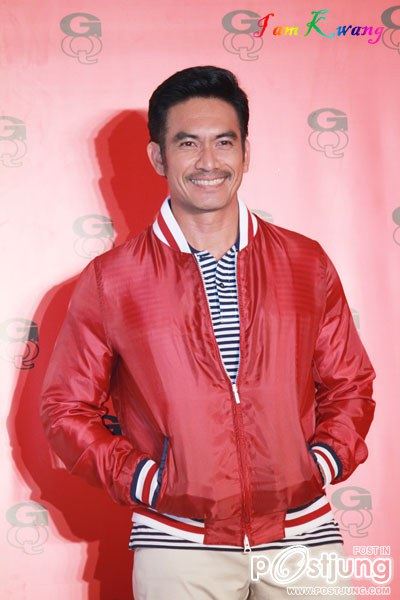 ผู้พันเบิดร์+เวียร์หล่อไทยๆ