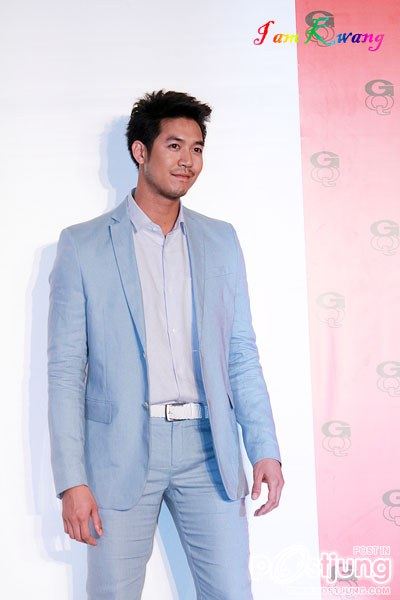 ผู้พันเบิดร์+เวียร์หล่อไทยๆ