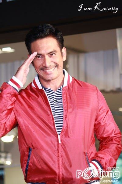 ผู้พันเบิดร์+เวียร์หล่อไทยๆ