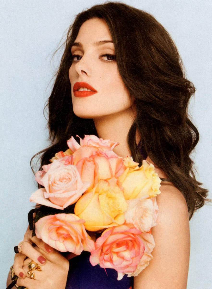 Ashley Greene @ Lucky Magazine March 2012