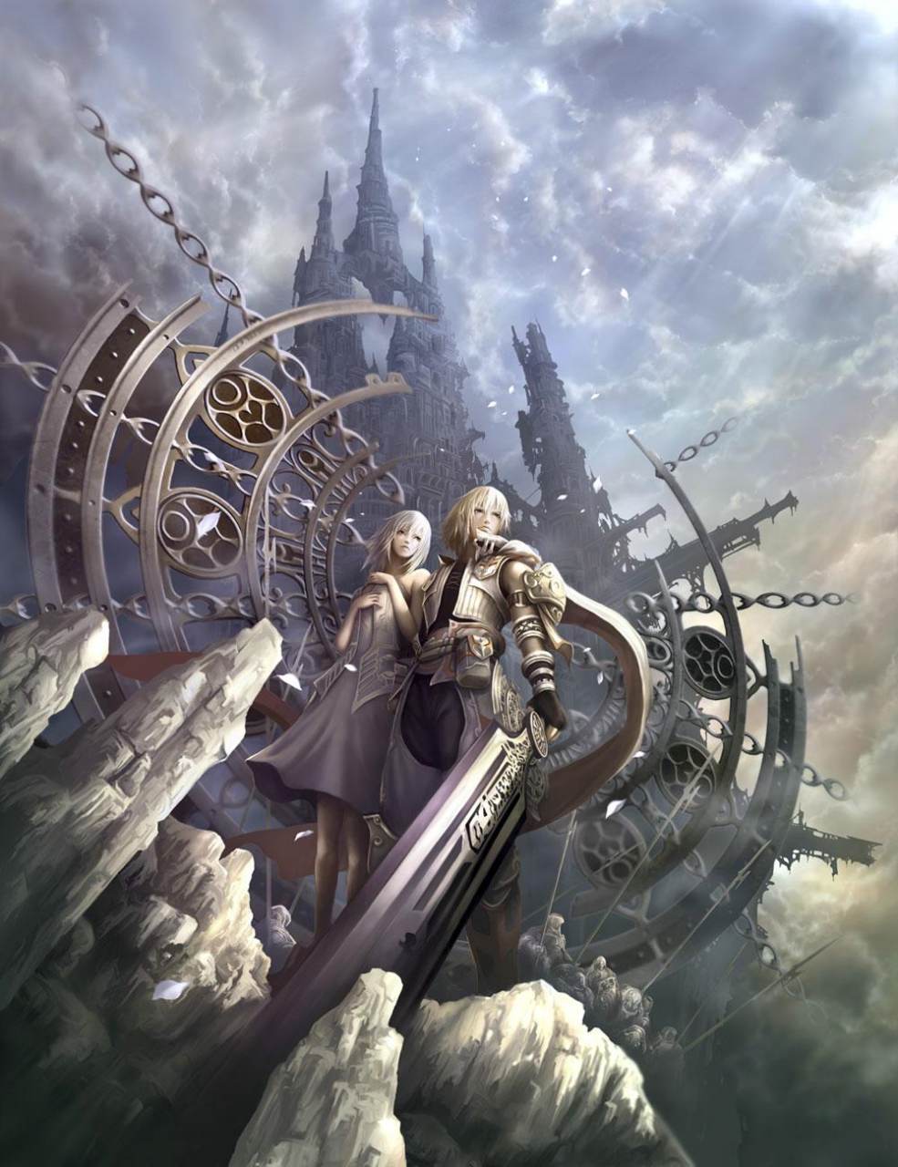 Pandora's Tower [Wii]