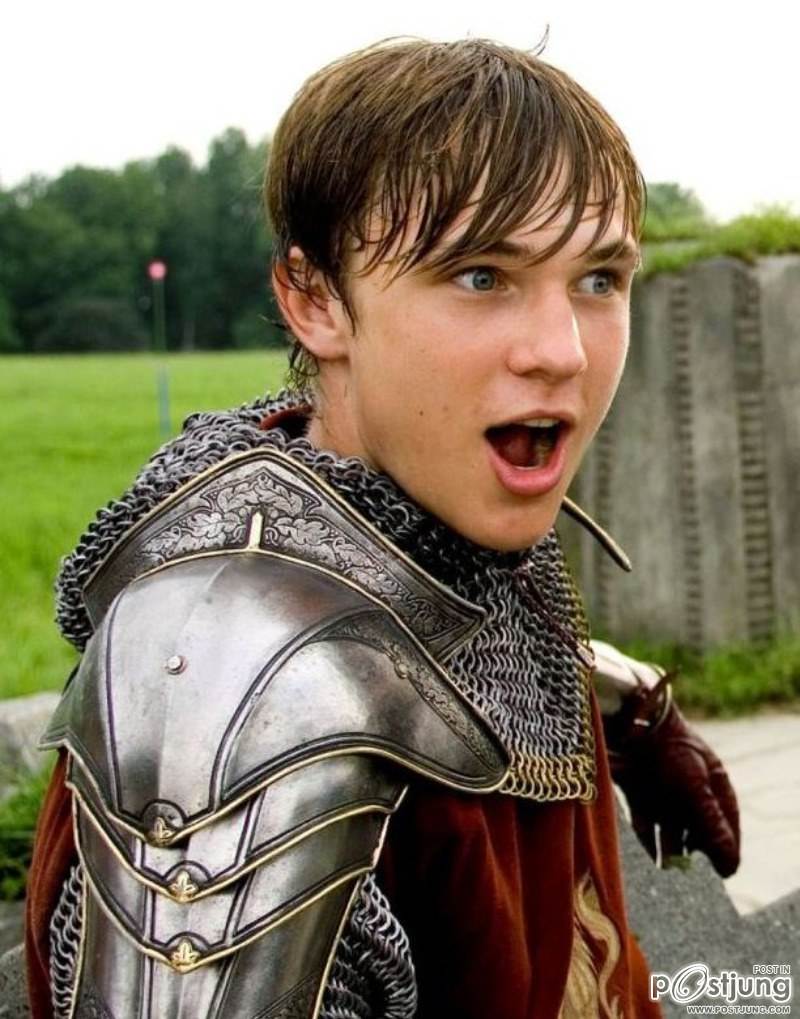 William Moseley