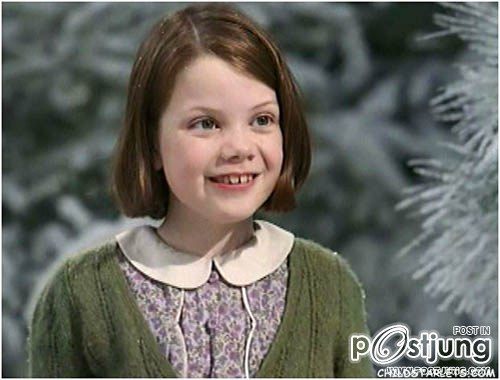 Georgie Henley