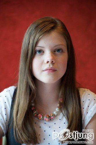 Georgie Henley