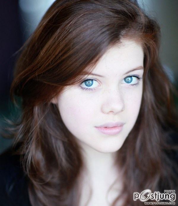 Georgie Henley