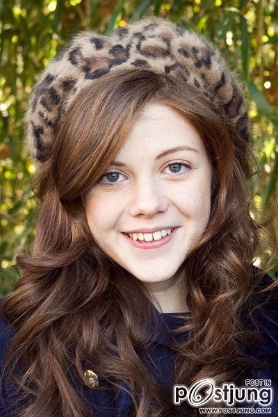 Georgie Henley