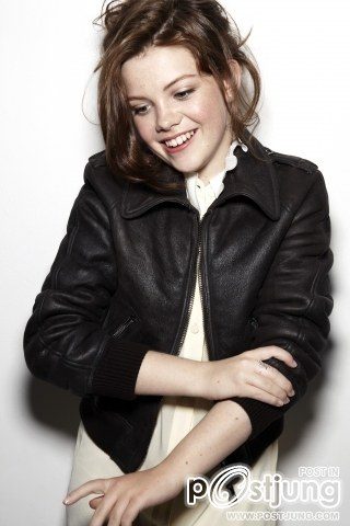 Georgie Henley