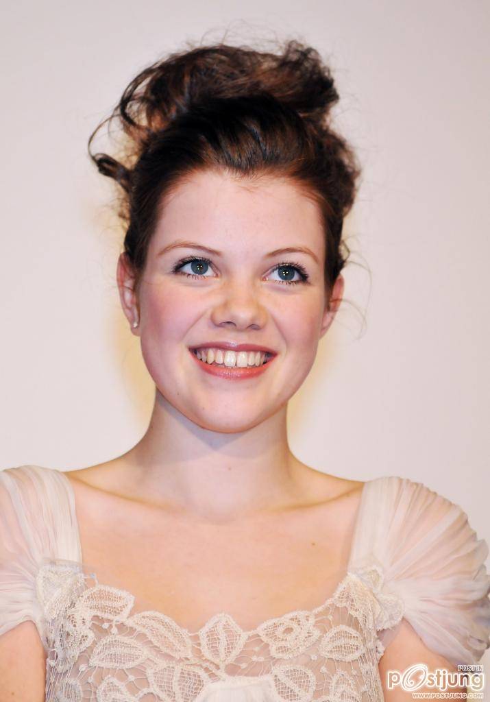 Georgie Henley