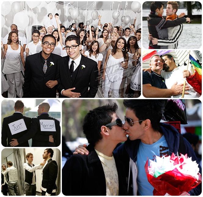 For Gay ไม่ใช่เกย์ห้ามคลิกดูนะ รูปแต่งงานเกย์น่ารักๆ