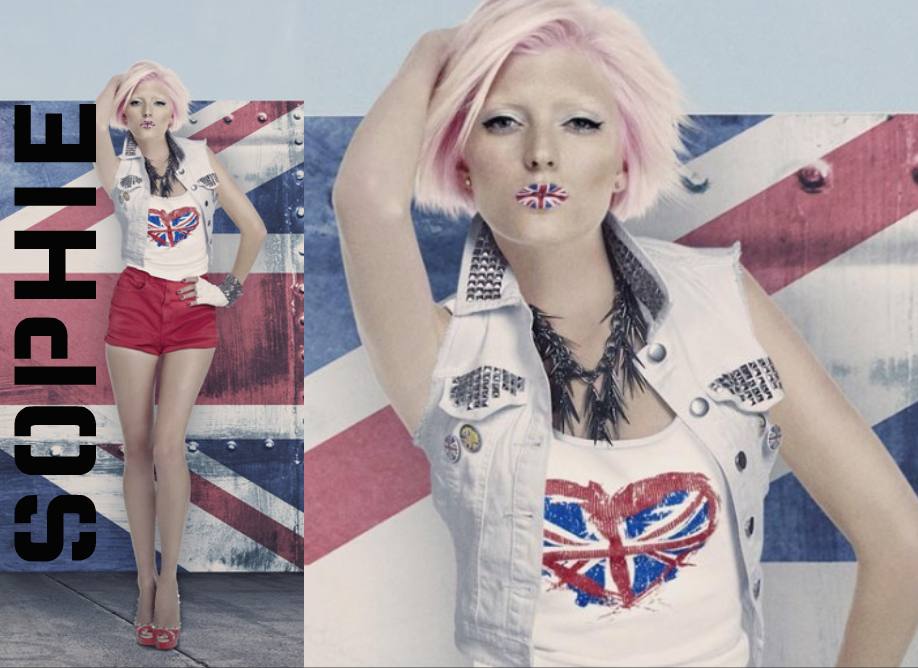 America's Next Top Model cycle 18 : British Invasion ใกล้เข้ามาแล้วค่ะ