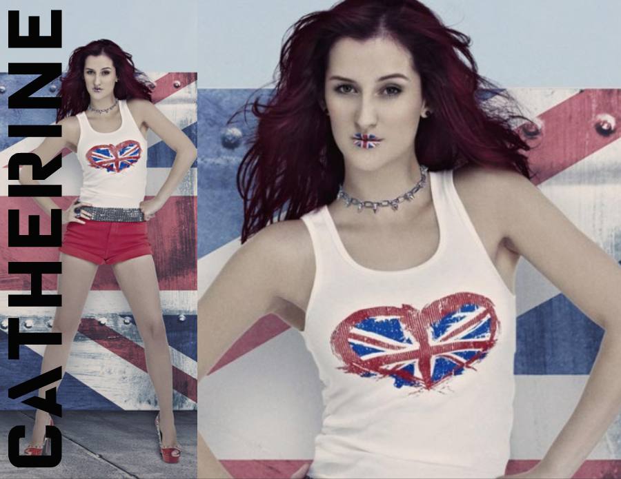 America's Next Top Model cycle 18 : British Invasion ใกล้เข้ามาแล้วค่ะ