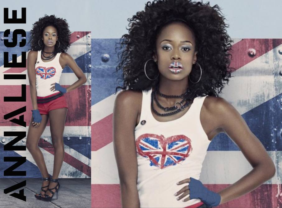 America's Next Top Model cycle 18 : British Invasion ใกล้เข้ามาแล้วค่ะ