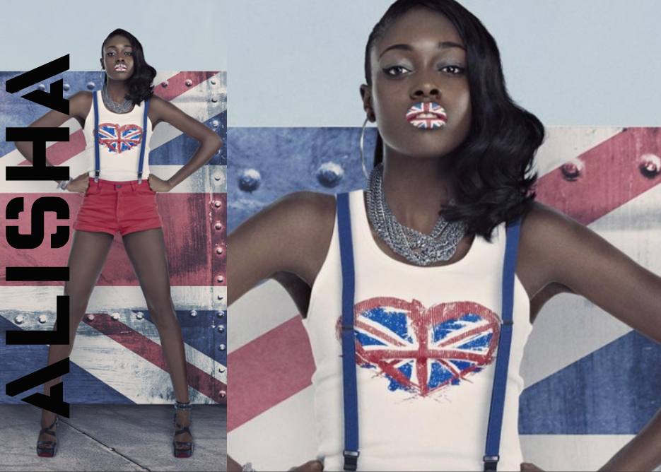 America's Next Top Model cycle 18 : British Invasion ใกล้เข้ามาแล้วค่ะ