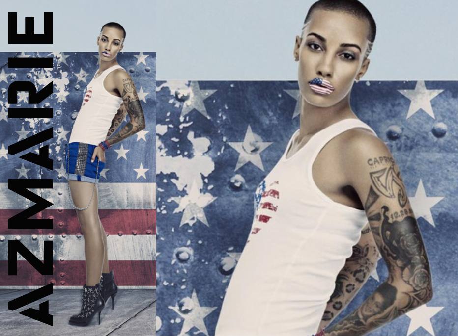 America's Next Top Model cycle 18 : British Invasion ใกล้เข้ามาแล้วค่ะ