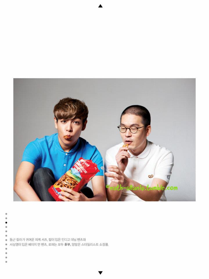 T.O.P @ High cut vol.71 [Digital edition]