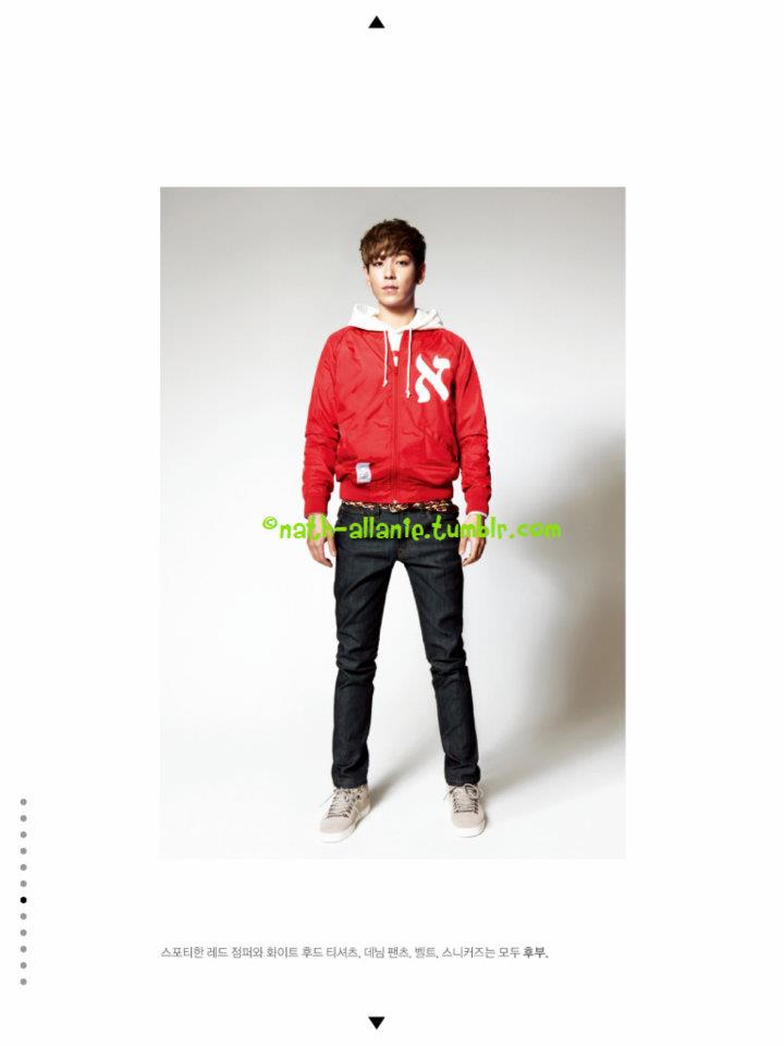 T.O.P @ High cut vol.71 [Digital edition]