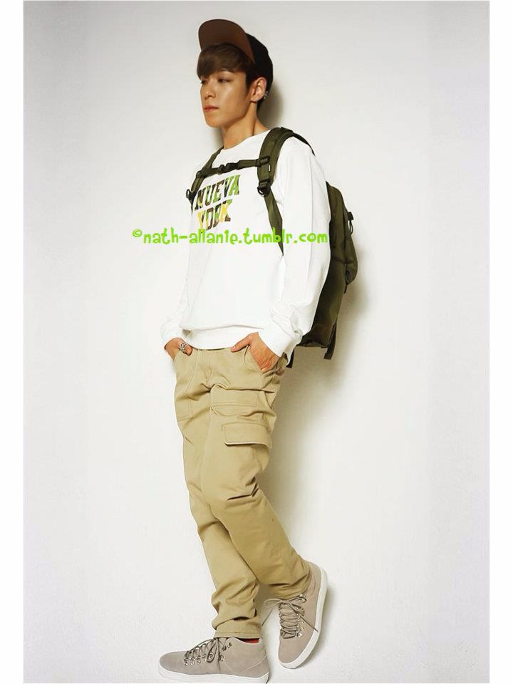 T.O.P @ High cut vol.71 [Digital edition]