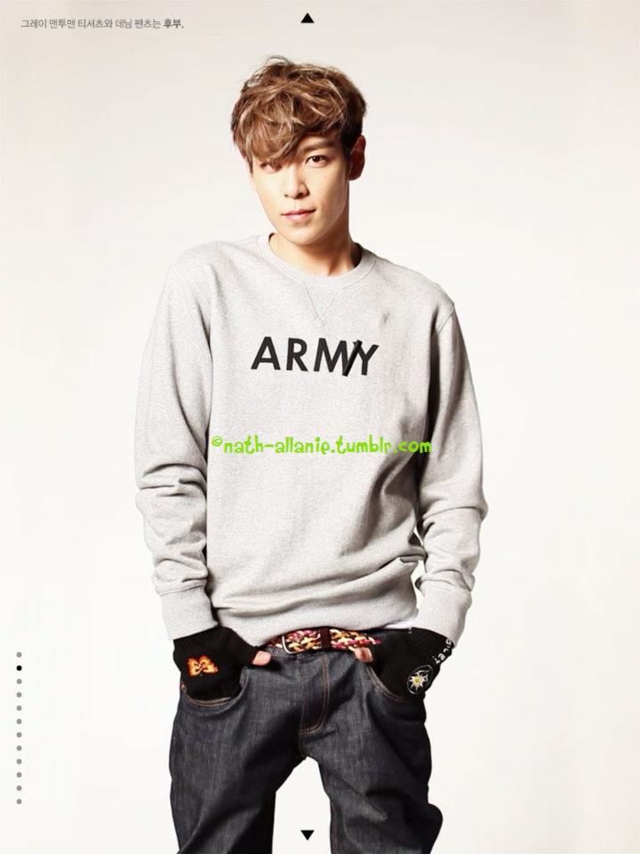 T.O.P @ High cut vol.71 [Digital edition]