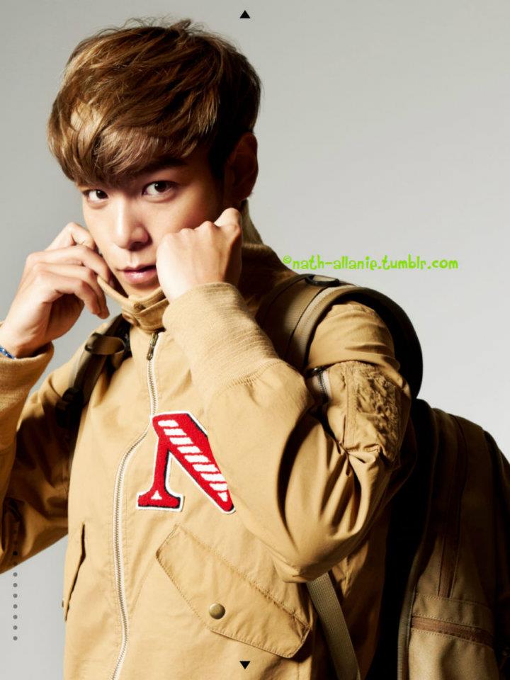 T.O.P @ High cut vol.71 [Digital edition]