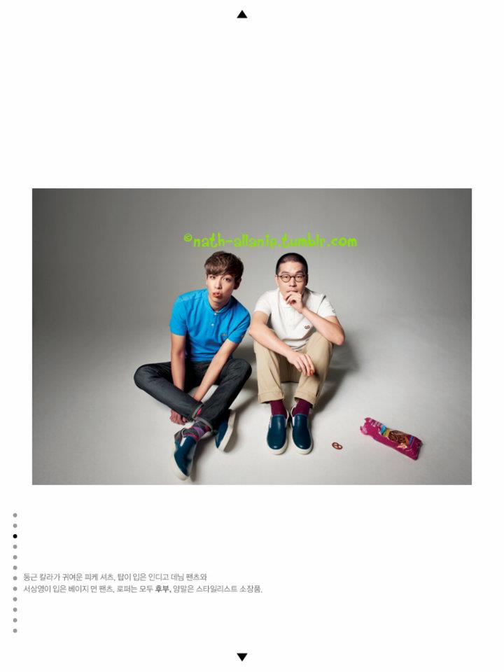 T.O.P @ High cut vol.71 [Digital edition]