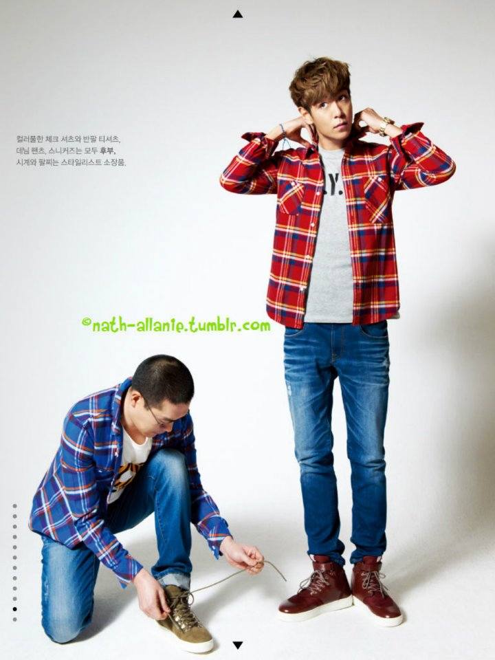 T.O.P @ High cut vol.71 [Digital edition]