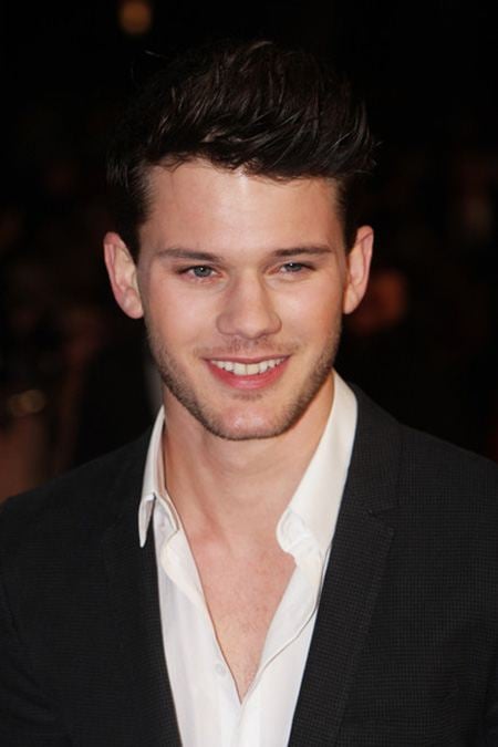 Jeremy Irvine พระเอก"War Horse" หล่อมากเลย