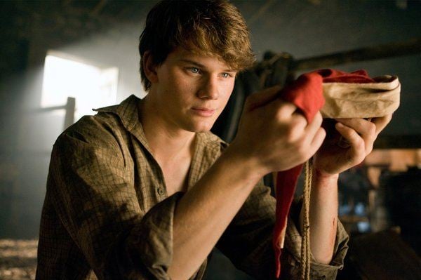 Jeremy Irvine พระเอก"War Horse" หล่อมากเลย