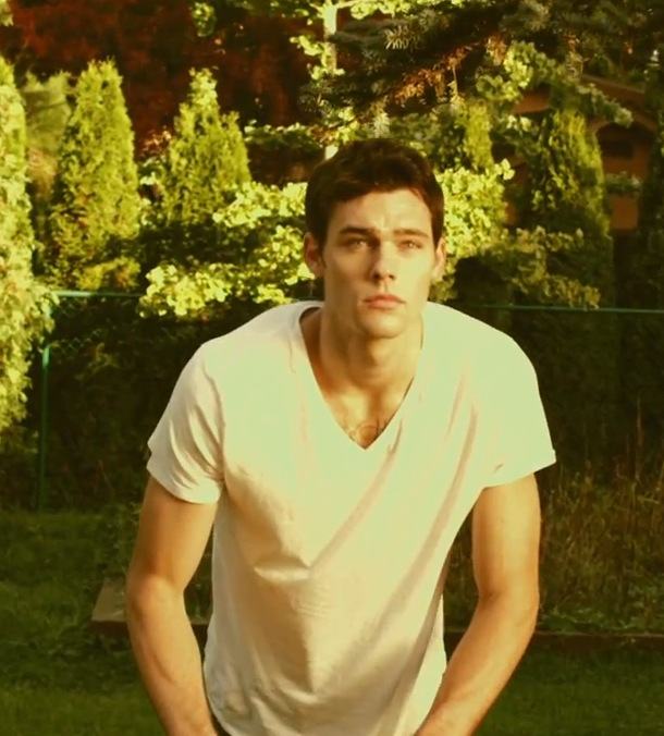 Holden Nowell  ทั้งหล่อล่ำ เซ็กซี่สุดๆ