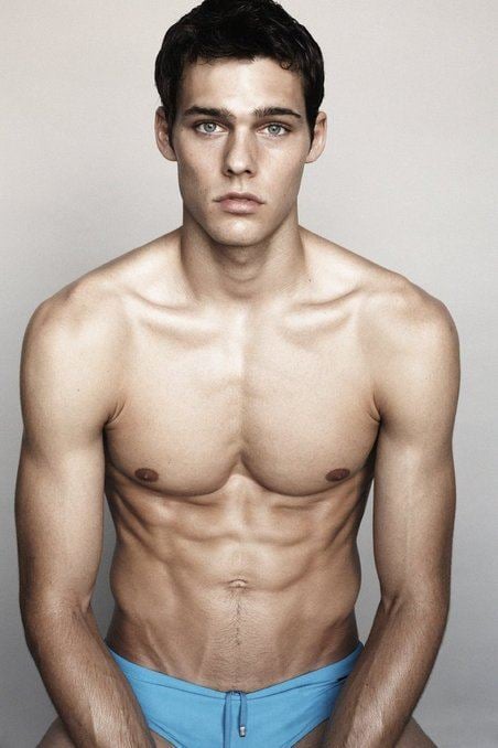 Holden Nowell  ทั้งหล่อล่ำ เซ็กซี่สุดๆ