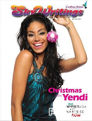 สวย น่ารัก เซ็กซี่ แบบ Yendi Phillipps