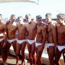 FA-RANG สุดฮอตในชุดว่ายน้ำ 2