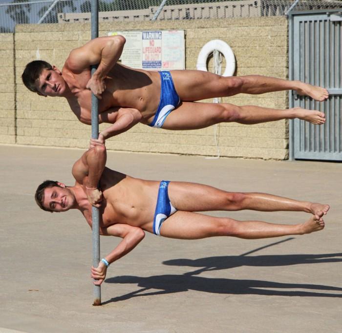 FA-RANG สุดฮอตในชุดว่ายน้ำ 2