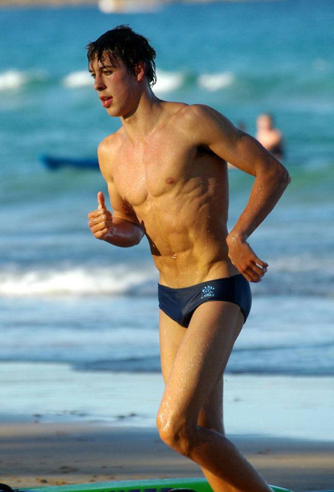 FA-RANG สุดฮอตในชุดว่ายน้ำ 2