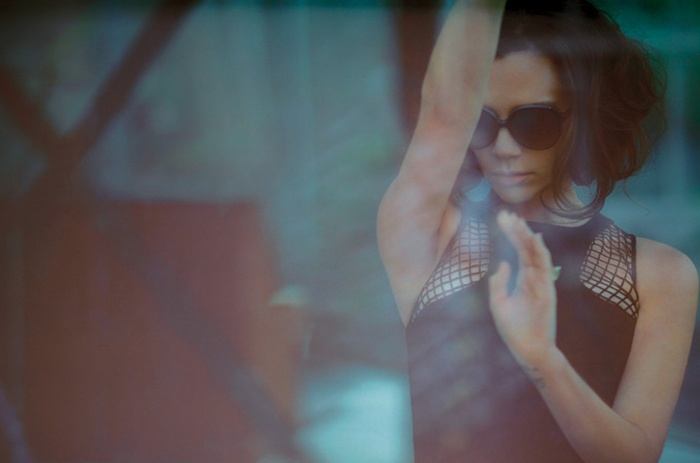 Victoria Beckham Sizzles on Two Covers for Madame Figaro