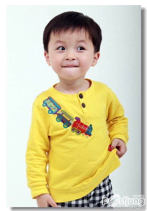 Chinese Boy