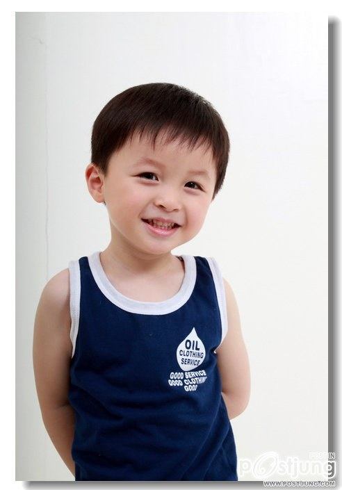 Chinese Boy