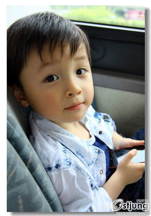 Chinese Boy
