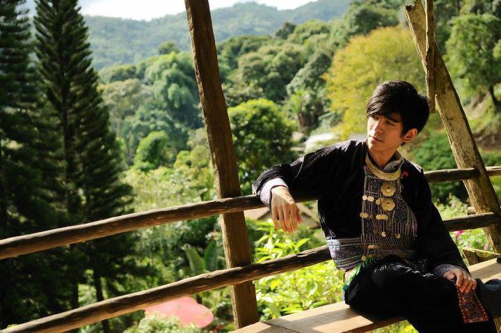 ต้อล วันธงชัย @ iDes+ issue 3