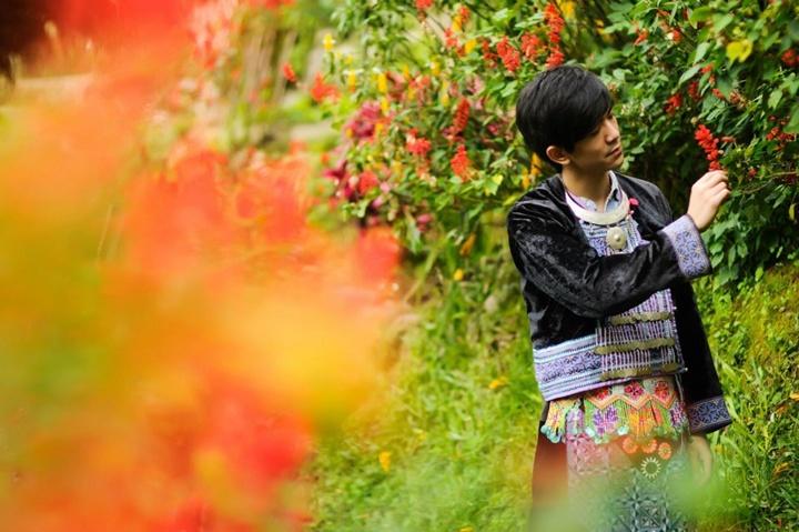 ต้อล วันธงชัย @ iDes+ issue 3