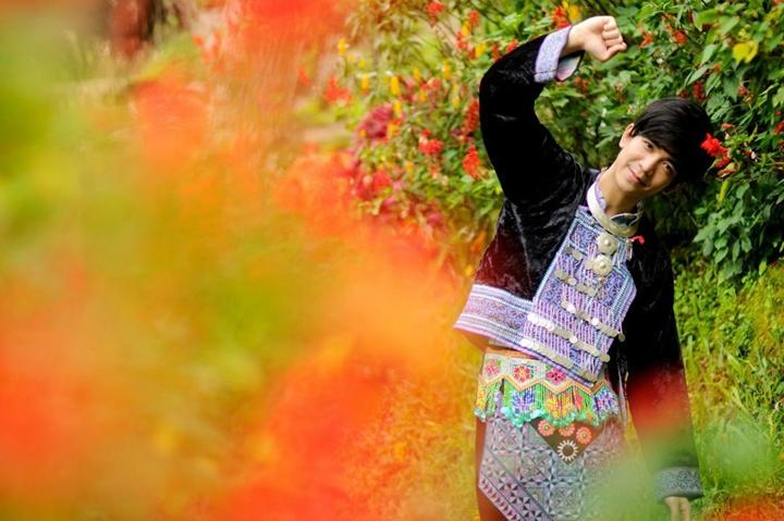 ต้อล วันธงชัย @ iDes+ issue 3