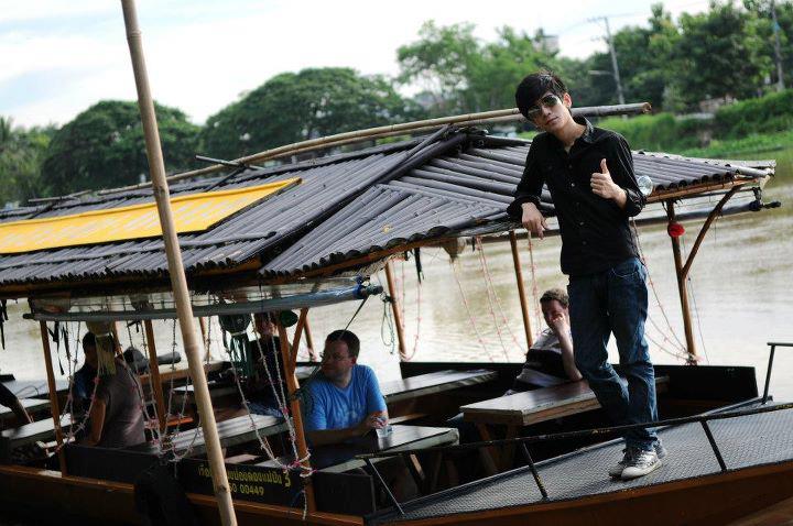 ต้อล วันธงชัย @ iDes+ issue 3