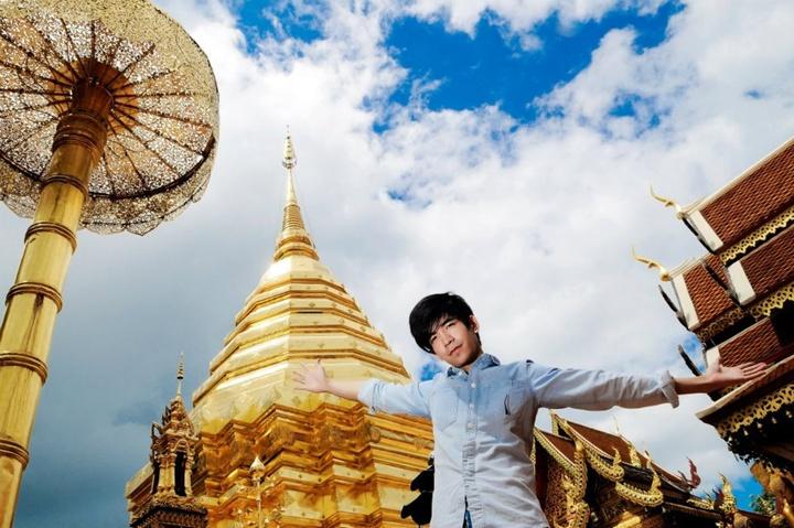 ต้อล วันธงชัย @ iDes+ issue 3